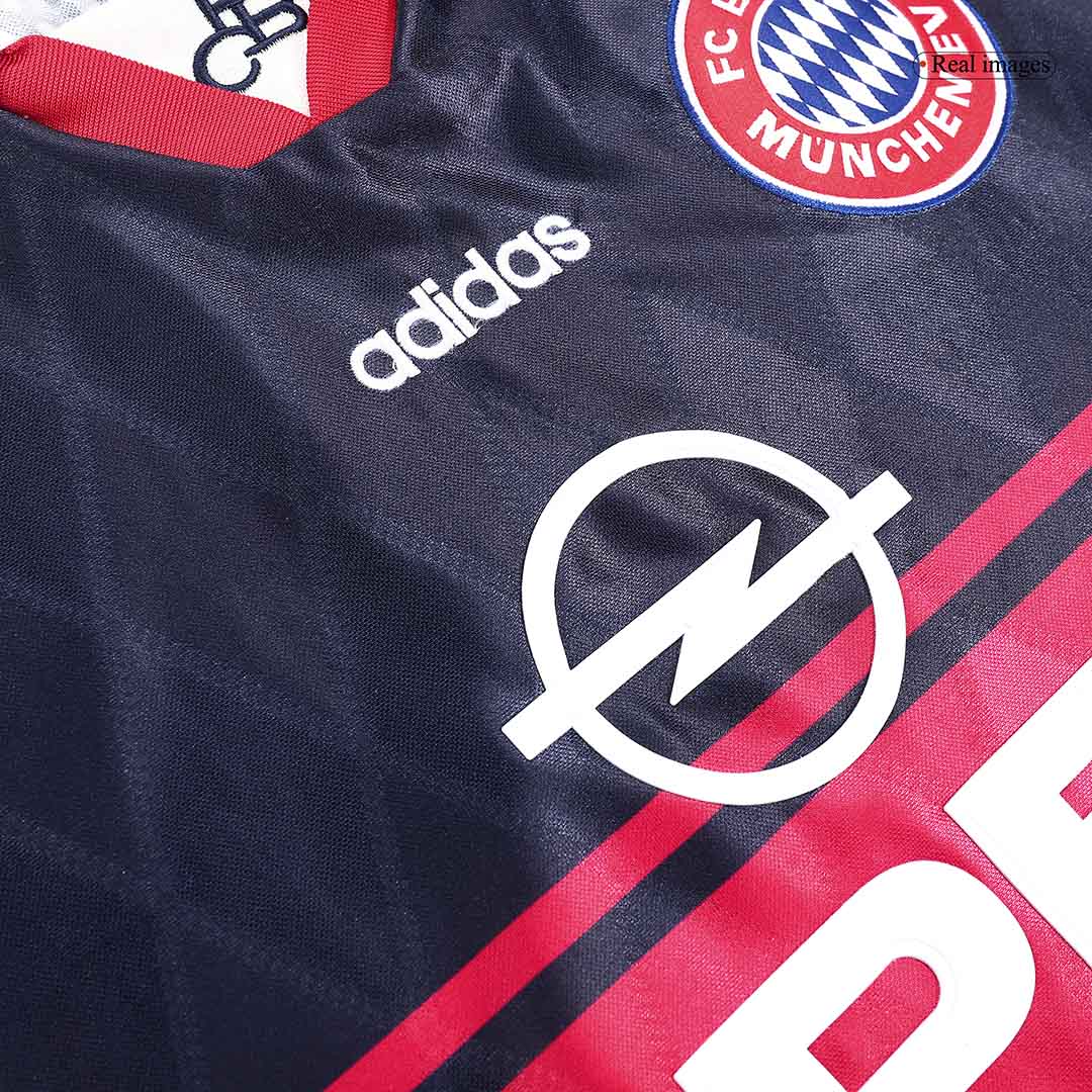 Bayern Munich Retro Jersey Home 1997/99