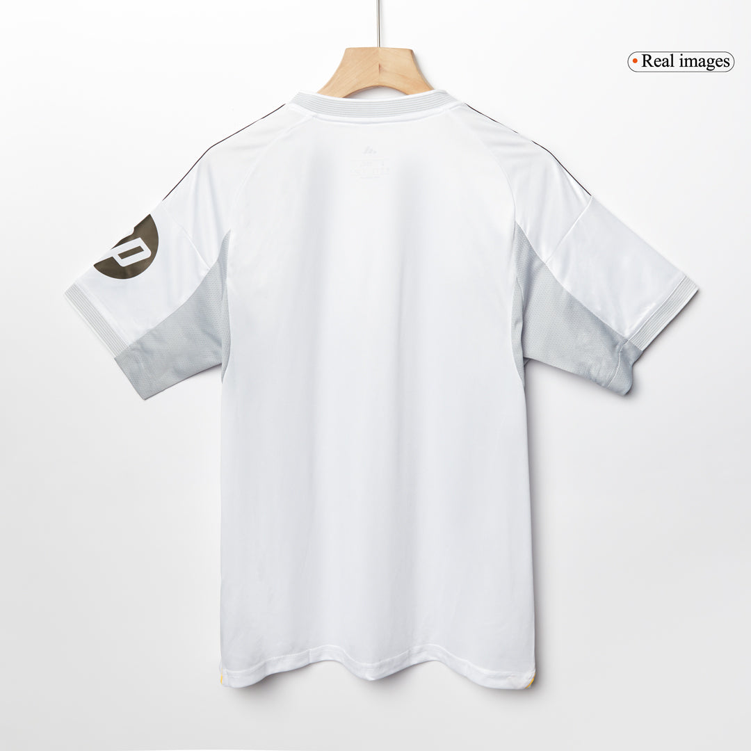 Real Madrid Casa Camisola 2025/26