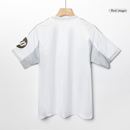 Camiseta local del Real Madrid 2025/26