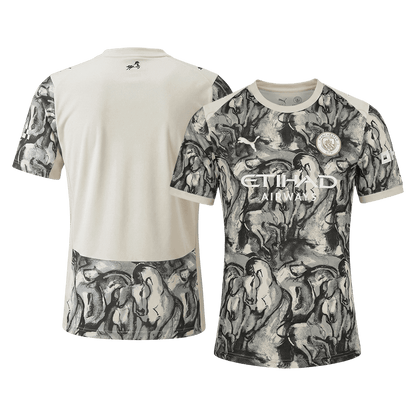 Manchester City Camisa 2025/26