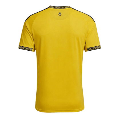 Al Nassr Casa Camisa 2026/27 Amarelo