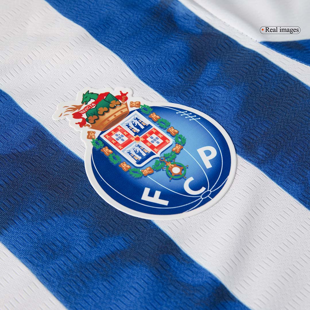 FC Porto 2024/25 Home Football Shirt