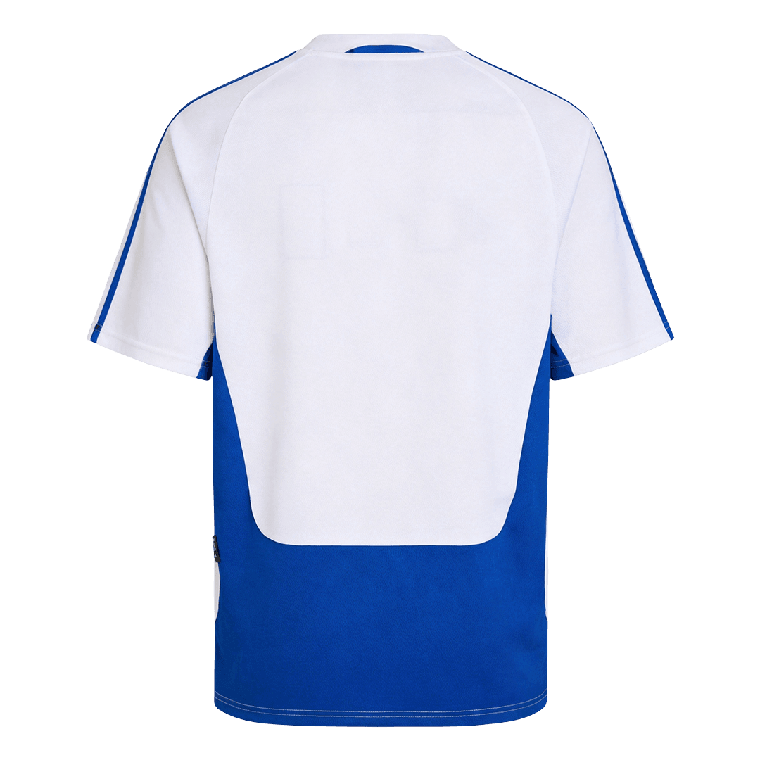 Retrô Greece Fora Camisa 2004 Branco