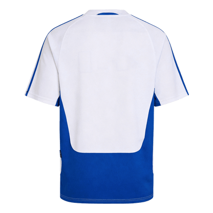Retrô Greece Fora Camisa 2004 Branco