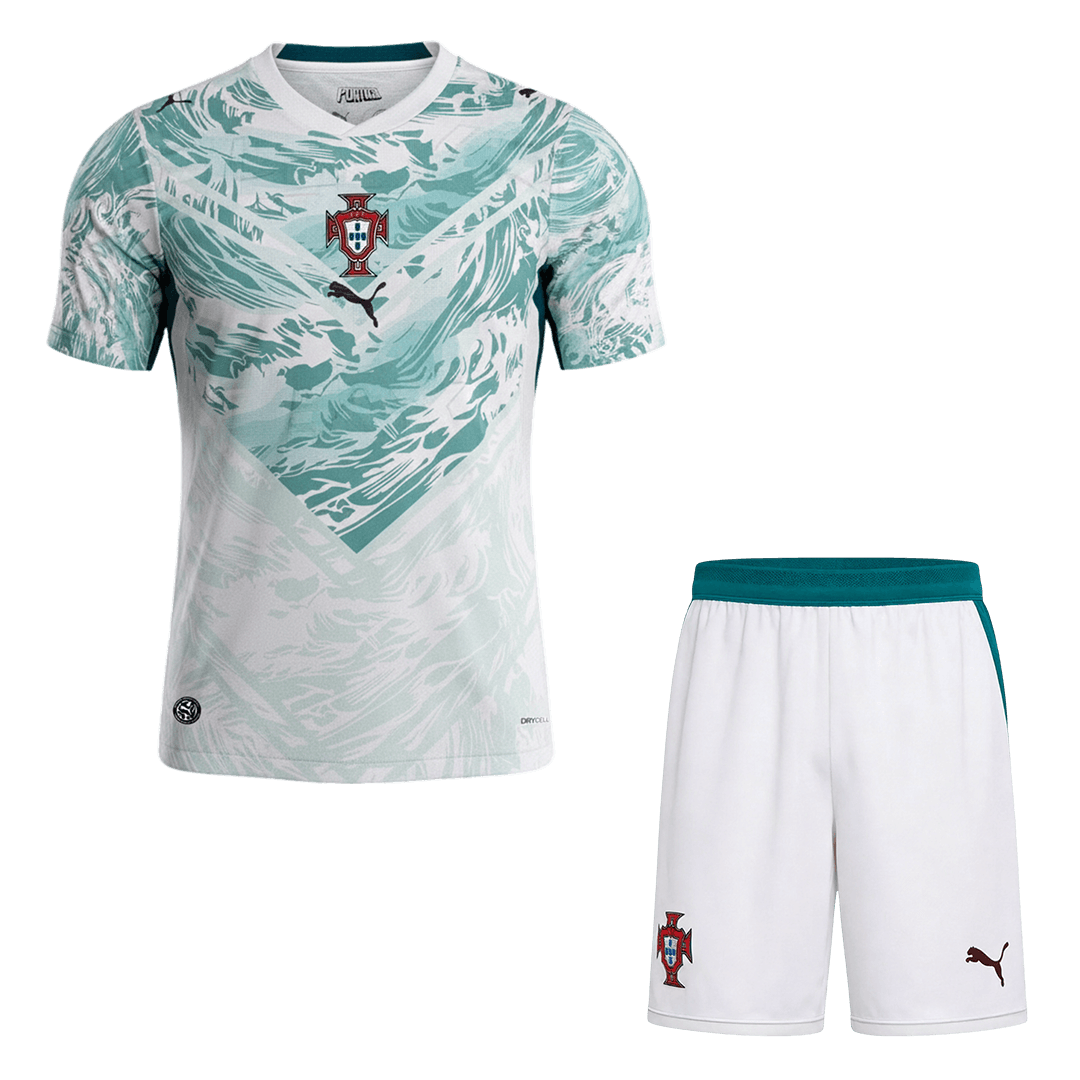 Portugal Fora Copa do Mundo Camisa 2026