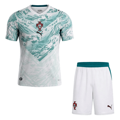 Portugal Fora Copa do Mundo Camisa 2026