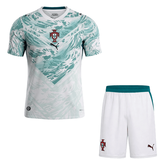 Portugal Fora Copa do Mundo Camisa 2026