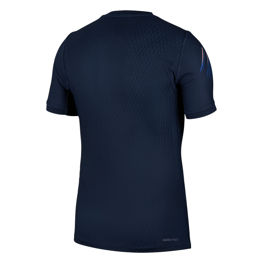 Versão do Jogador Uruguai Fora Copa do Mundo Futebol Camisas 2026 Azul
