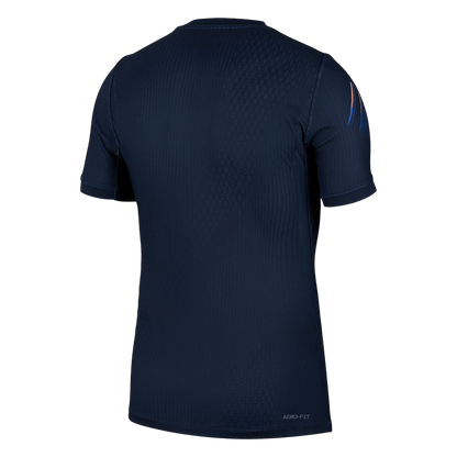 Versão do Jogador Uruguai Fora Copa do Mundo Futebol Camisas 2026 Azul