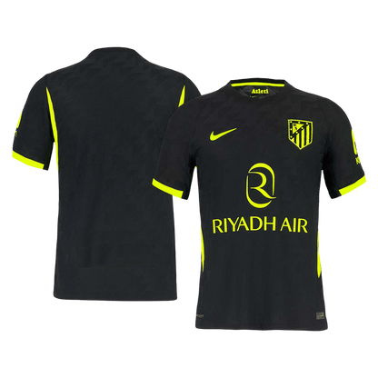 Atletico Madrid Fora Camisa 2026/27 Preto