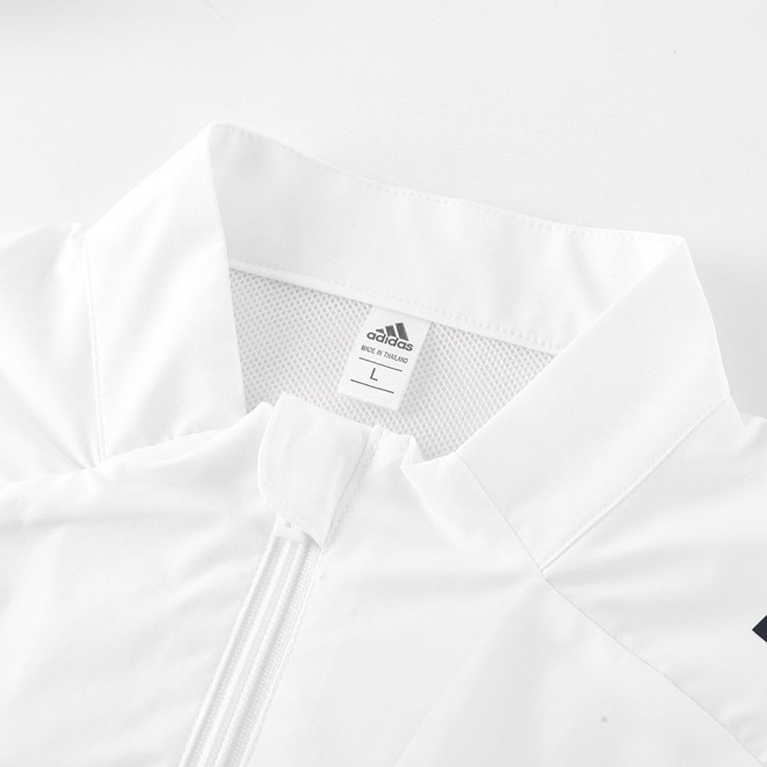 Arsenal Jaqueta  Corta-Vento 2025/26 Branco