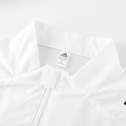 Arsenal Jaqueta  Corta-Vento 2025/26 Branco