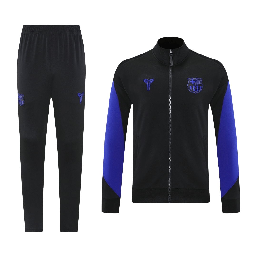 Barcelona Conjunto Casaco(Blusão+Calça) Formação Blusão 2025/26