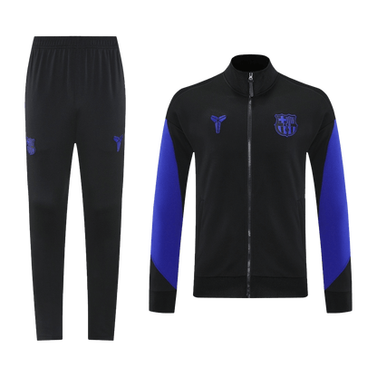 Barcelona Conjunto Casaco(Blusão+Calça) Formação Blusão 2025/26