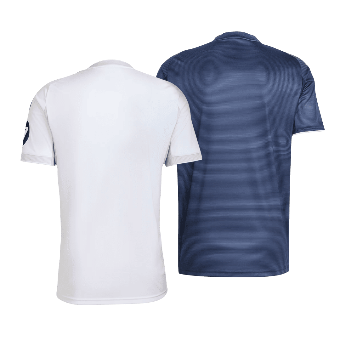 Real Madrid Casa Camisola 2025/26