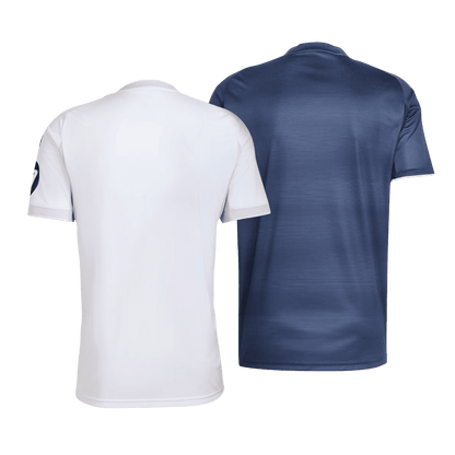 Camiseta local del Real Madrid 2025/26