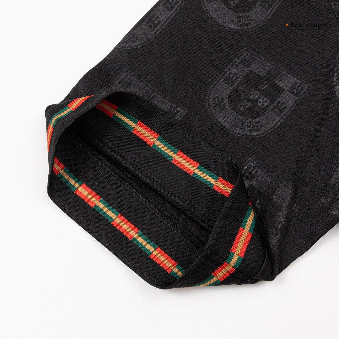 Jogador Portugal Edição Especial Concept Camisa 2026 Preto