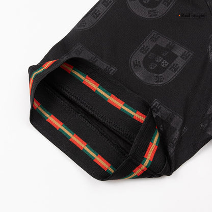 Jogador Portugal Edição Especial Concept Camisa 2026 Preto