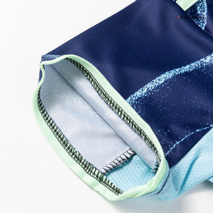 Ajax Infantil 
 Fora Futebol Camisa Conjunto (Camisa+Shorts) 2025/26