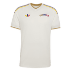 Venezuela Fora Camisa 2026 Branco