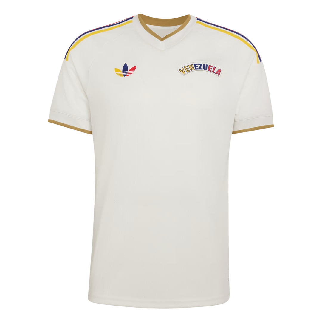 Venezuela Fora Camisa 2026 Branco