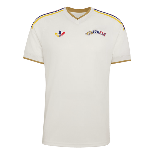 Venezuela Fora Camisa 2026 Branco