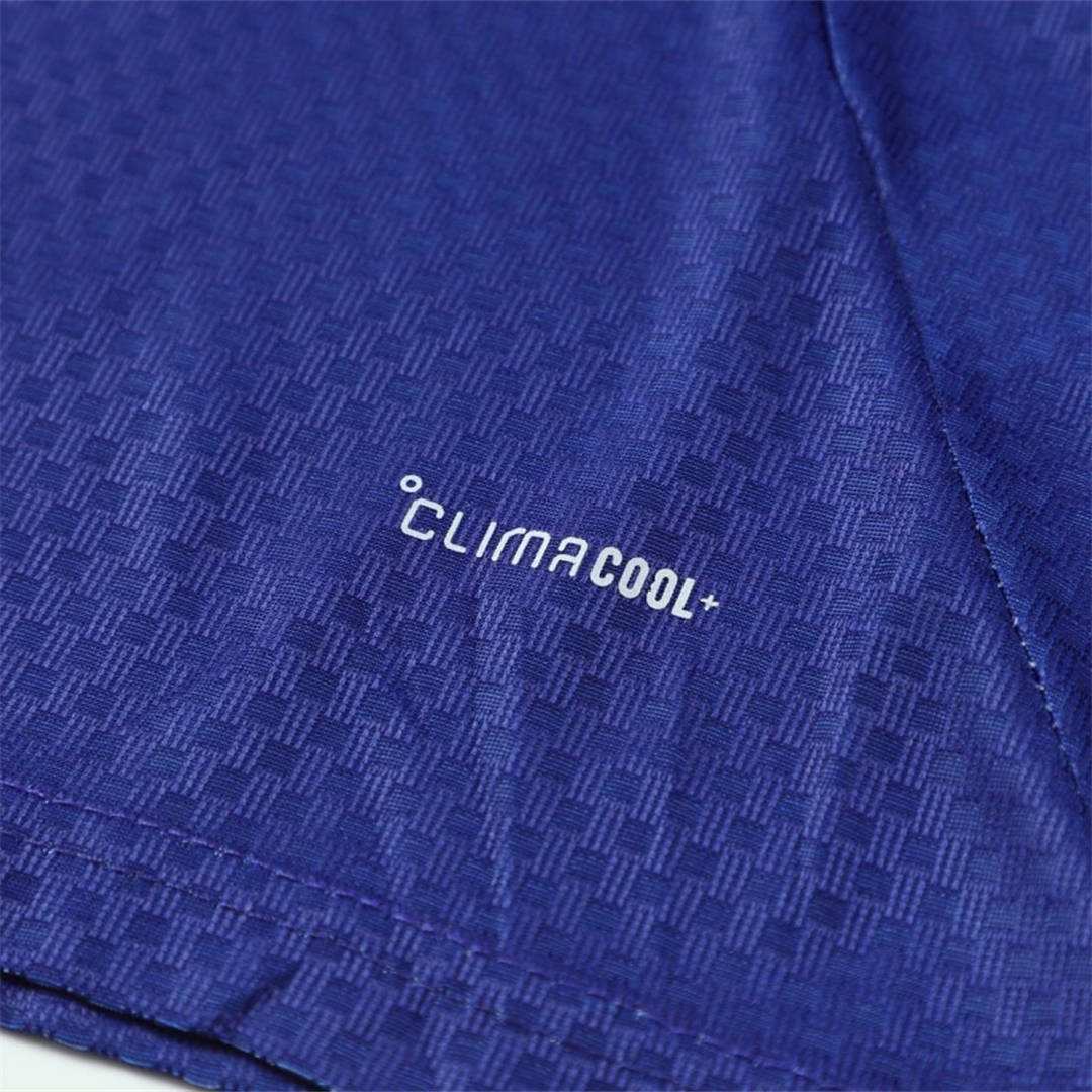 Versão Do Jogador Japão Copa do Mundo Camisa Conjunto(Camisa+Calções) 2026 Azul