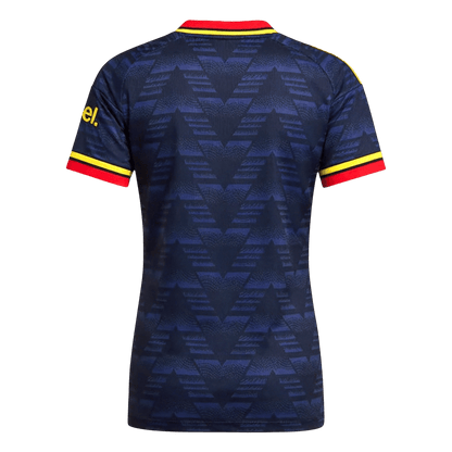 Mulheres Arsenal Alternativa Camisa 2026/27