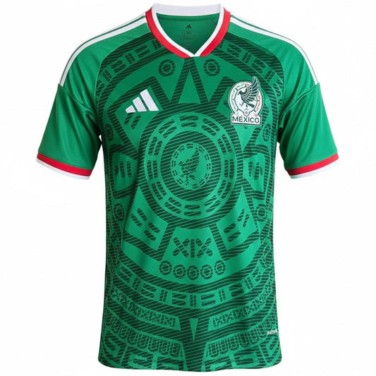 Mexico Casa Camisa 2026 Verde