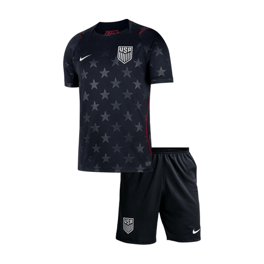 USA Infantil  Fora Copa do Mundo Futebol Camisa 2026