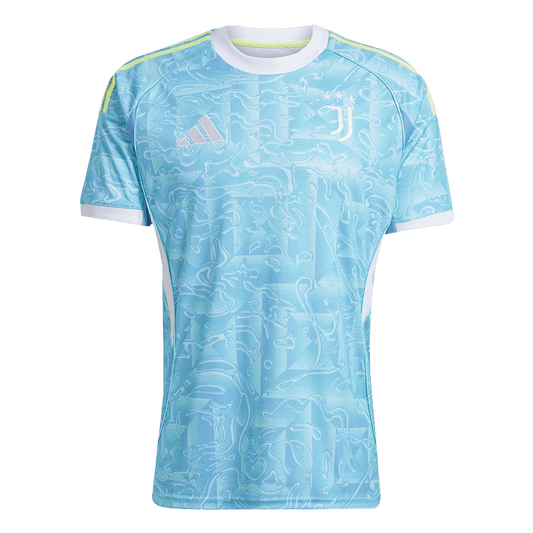 Juventus Fora Camisola 2025/26