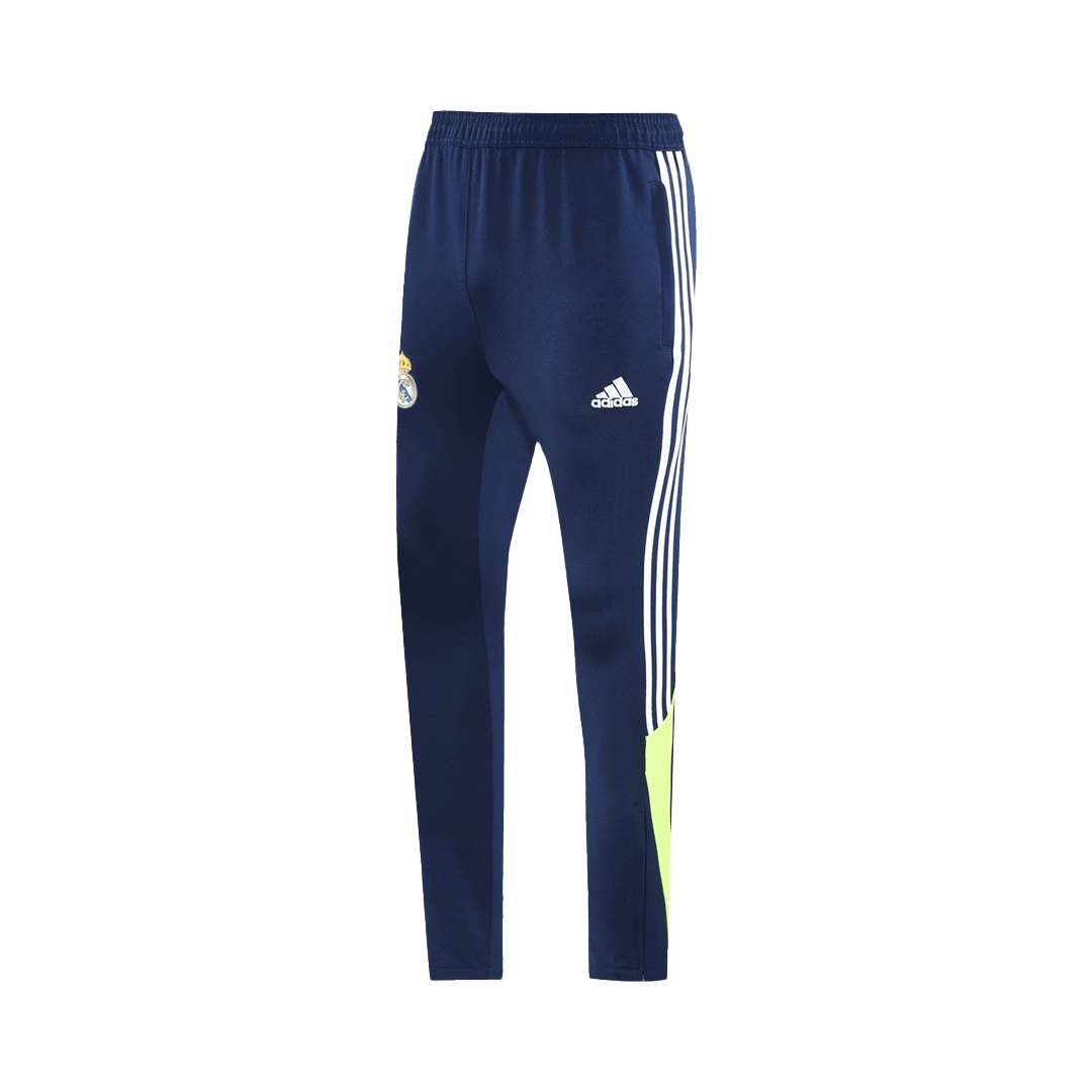 Real Madrid Conjunto Casaco(Blusão+Calça) Formação Blusão 2025/26