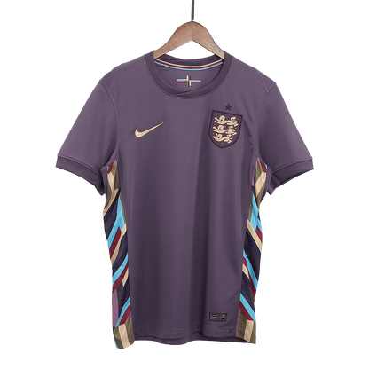 Camisola de futebol da Inglaterra fora de casa 2024