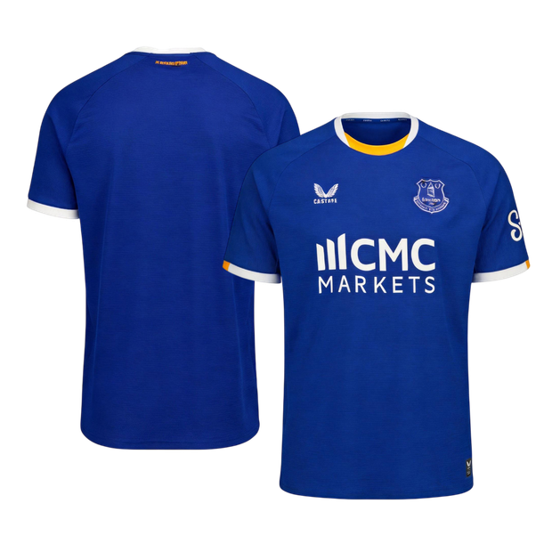 Everton Casa Camisa 2026/27 Azul