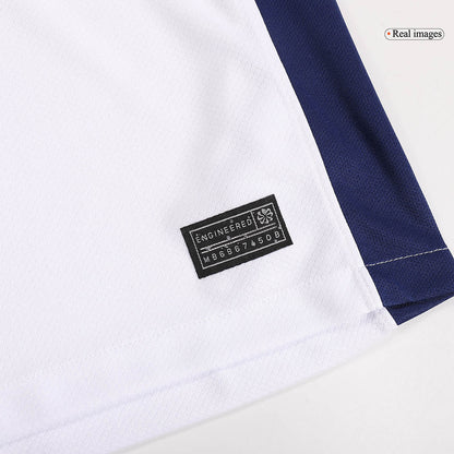 Camisola de futebol Inglaterra Home Custom Shirt 2024