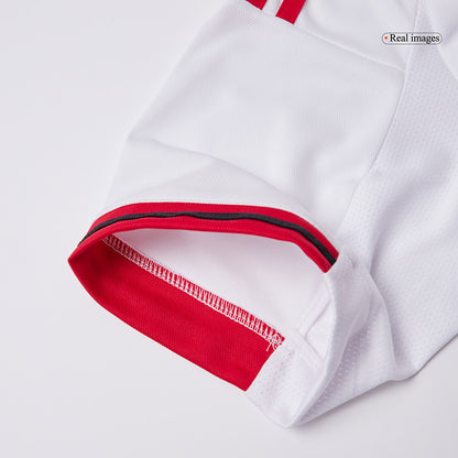 Ajax Casa Camisa 2025/26