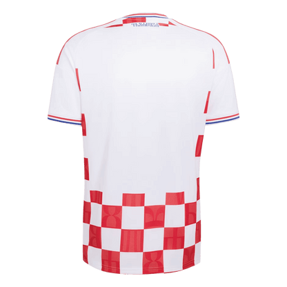 Croatia Casa Camisa 2026/27