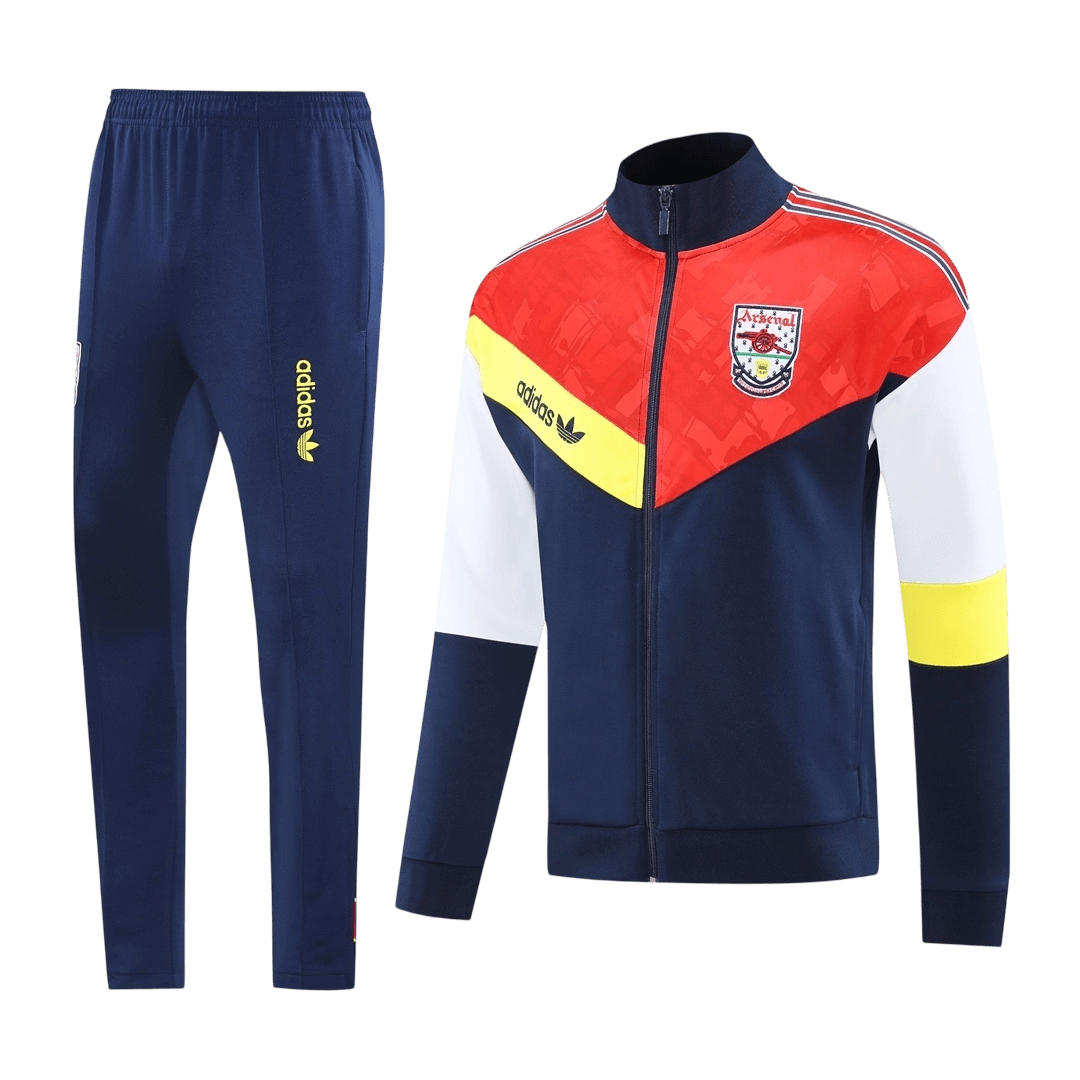 Arsenal Treino Jaqueta Conjunto (Jaqueta + Calças) 2025/26