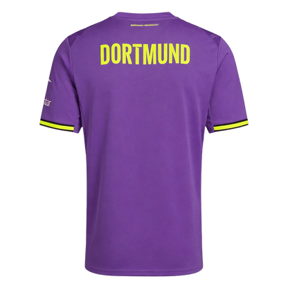 Borussia Dortmund Terceira Camisa 2026/27 Roxo