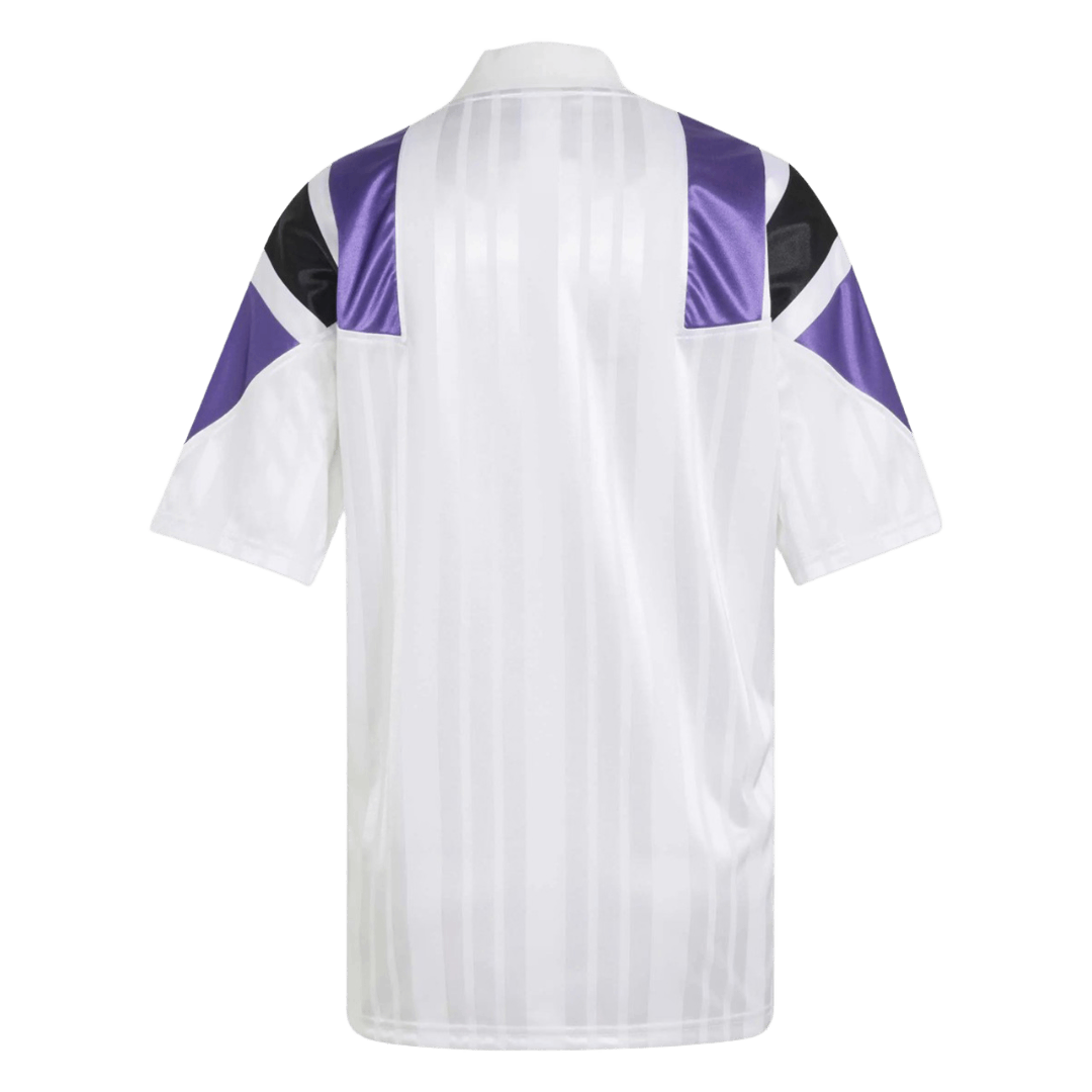 Real Madrid Camisa 2026/27 Branco