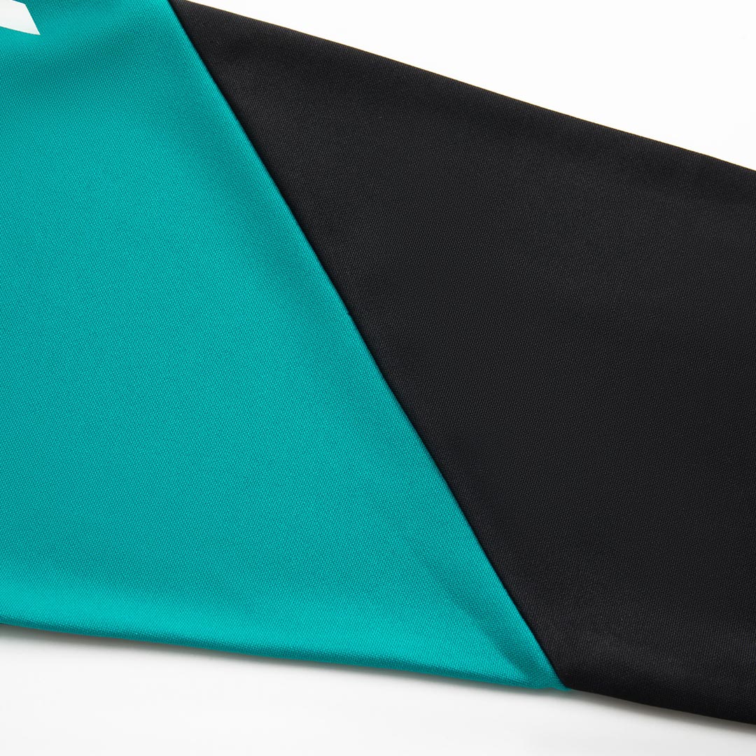 Liverpool Infantil Zíper Moletom Conjunto (Top+Pants) 2025/26 Verde