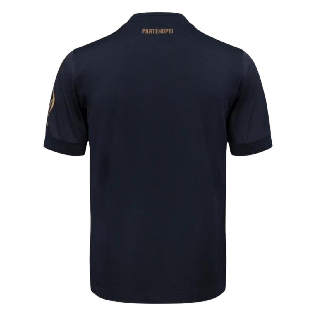 Napoli Terceira Camisa 2026/27 Preto