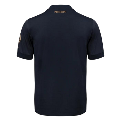 Napoli Terceira Camisa 2026/27 Preto