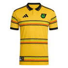 Jamaica Casa Camisa Copa do Mundo 2026 Amarelo