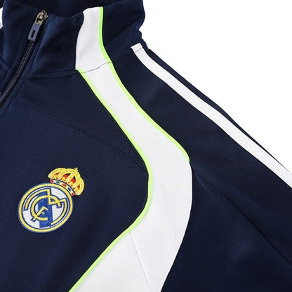 Real Madrid Formação Blusão 2025/26