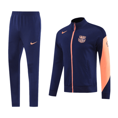 Barcelona Conjunto Casaco(Blusão+Calça) Formação Blusão 2025/26