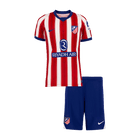 Atletico Madrid Infantil 
 Casa Futebol Camisa 2026/27