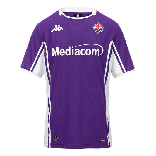 Fiorentina Casa Camisola 2025/26