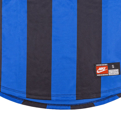 Camisola de futebol retro BAGGIO #10 Inter Milan 1999/00