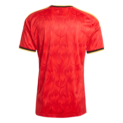 Belgium Casa World Cup Camisa Conjunto(Camisa+Calções) 2026 Vermelho